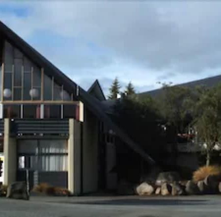 Fiordland Hotel Te Anau Εξωτερικό φωτογραφία