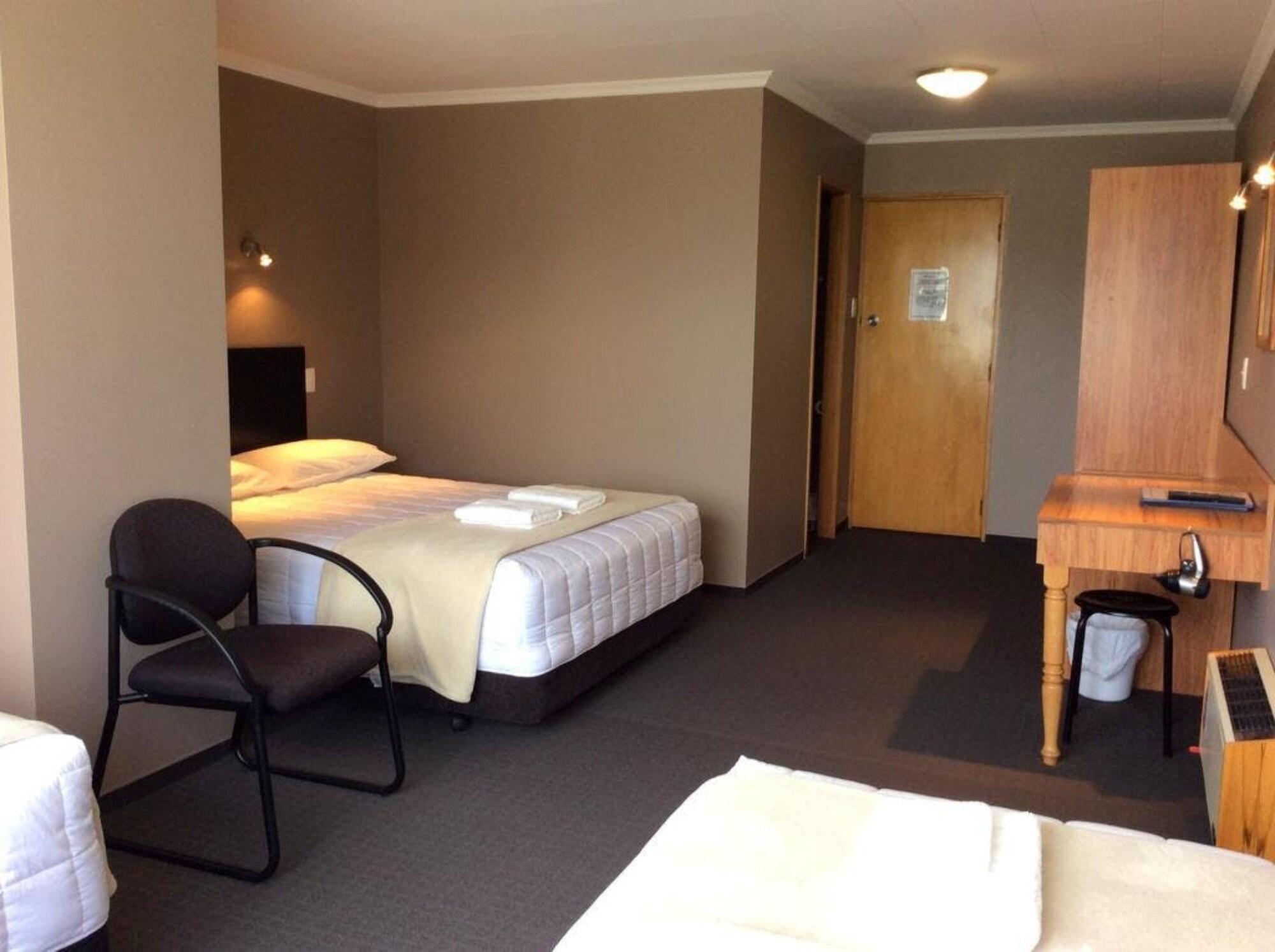 Fiordland Hotel Te Anau Εξωτερικό φωτογραφία