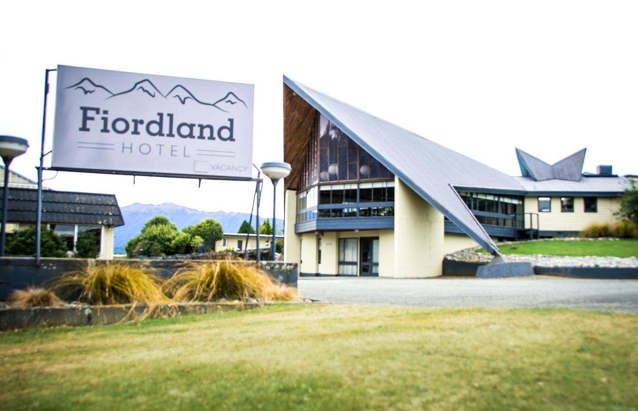 Fiordland Hotel Te Anau Εξωτερικό φωτογραφία