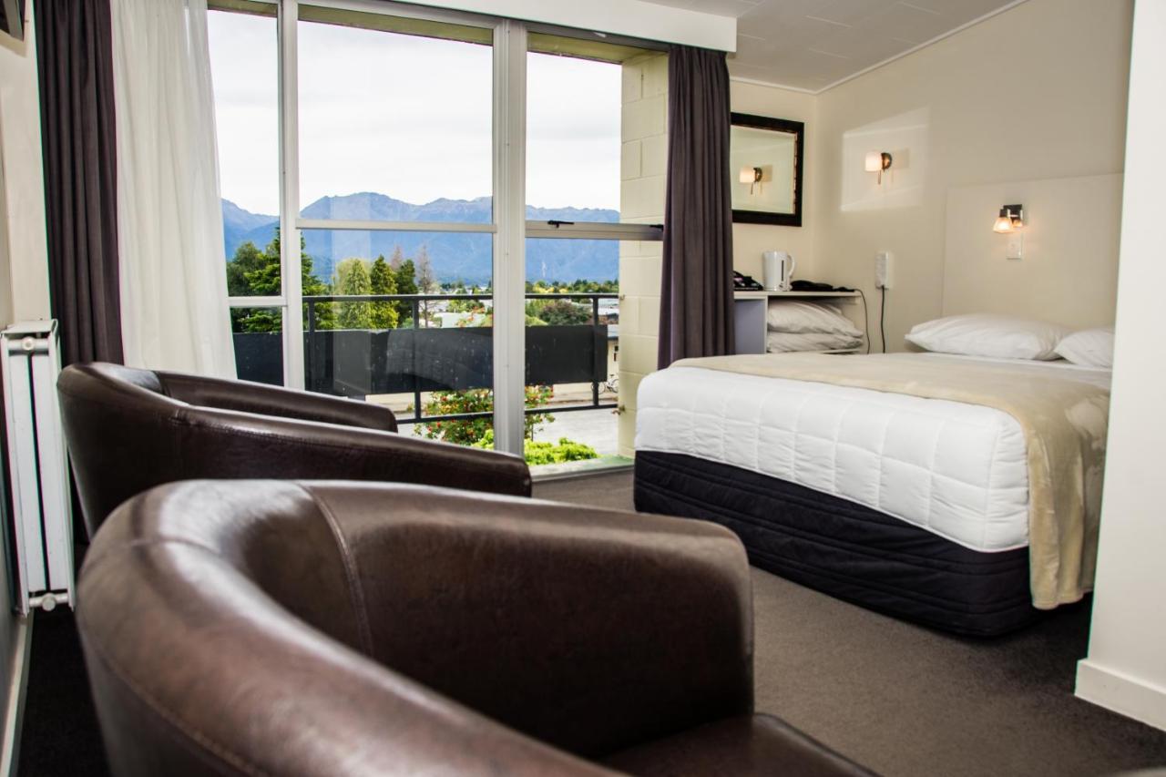 Fiordland Hotel Te Anau Εξωτερικό φωτογραφία