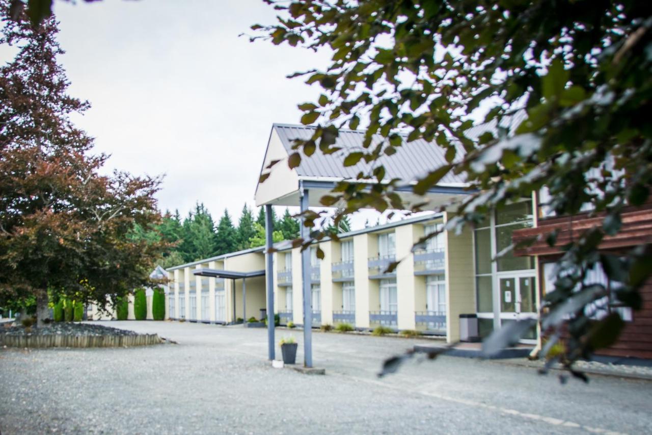 Fiordland Hotel Te Anau Εξωτερικό φωτογραφία