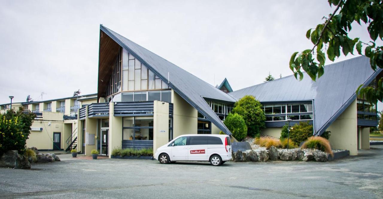 Fiordland Hotel Te Anau Εξωτερικό φωτογραφία