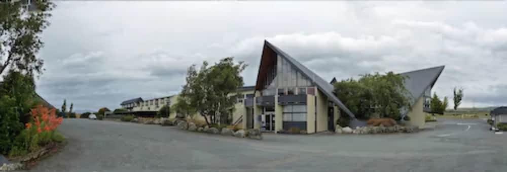 Fiordland Hotel Te Anau Εξωτερικό φωτογραφία