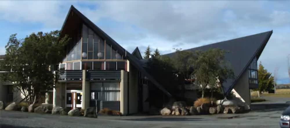 Fiordland Hotel Te Anau Εξωτερικό φωτογραφία