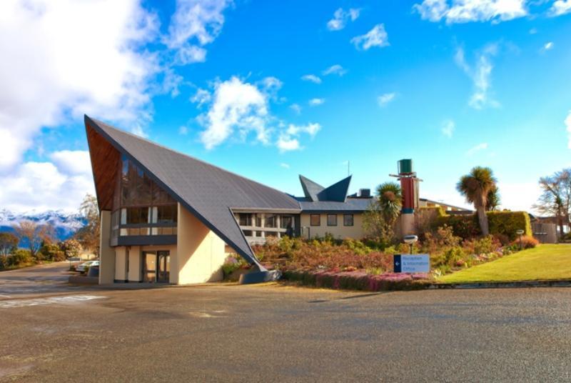 Fiordland Hotel Te Anau Εξωτερικό φωτογραφία