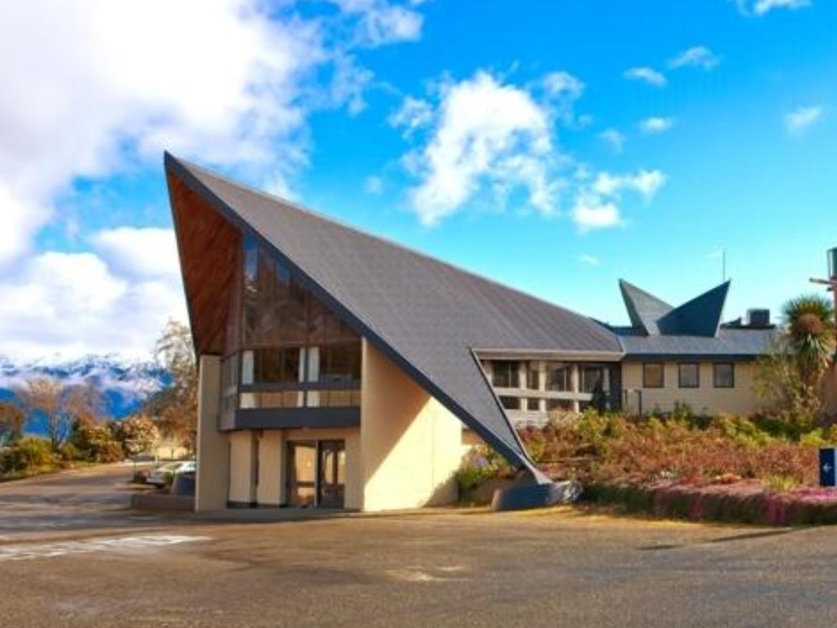 Fiordland Hotel Te Anau Εξωτερικό φωτογραφία