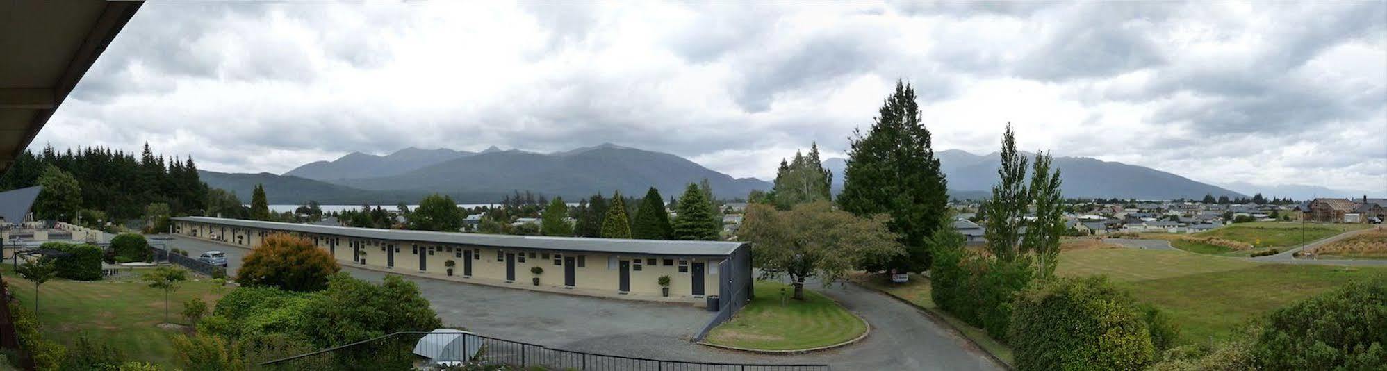 Fiordland Hotel Te Anau Εξωτερικό φωτογραφία